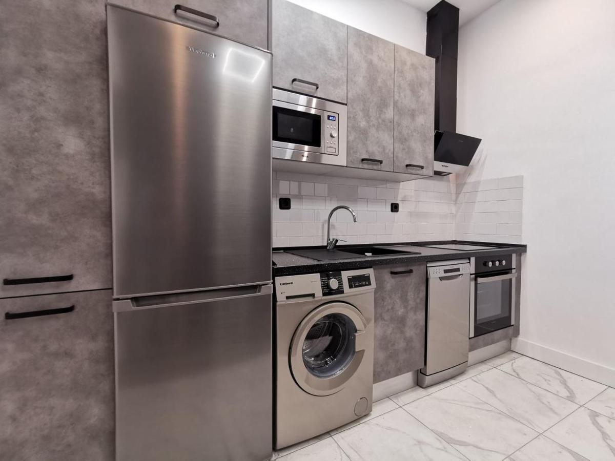 Castellana Ii, By Presidence Rentals Madrid Exterior foto