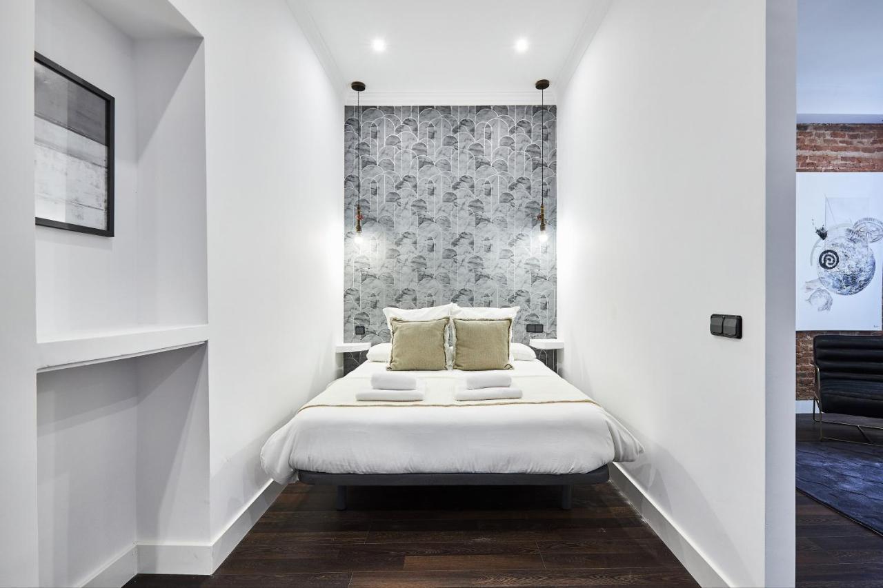 Castellana Ii, By Presidence Rentals Madrid Exterior foto